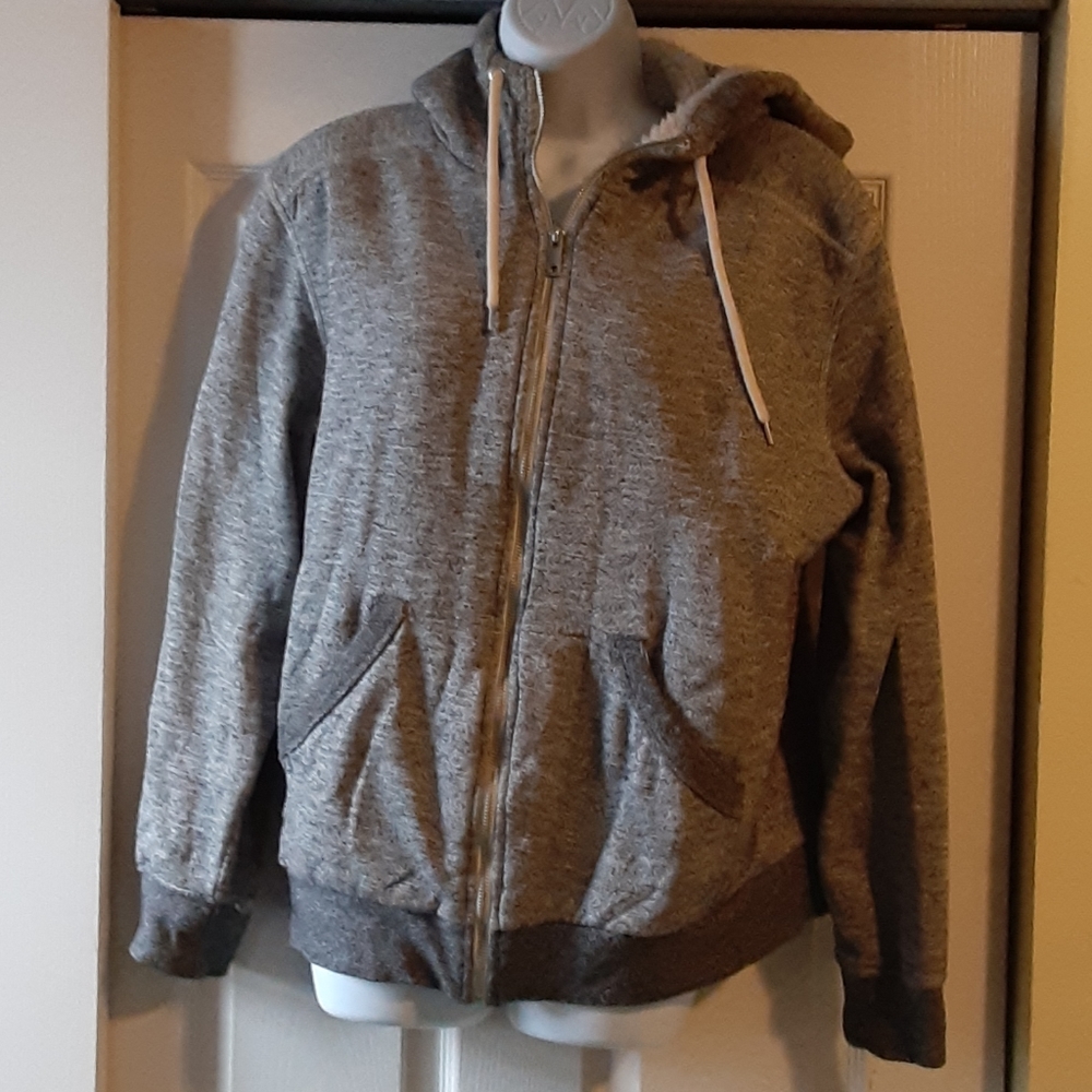 ** L.O.G.G ( H&M) WARM HOODIE